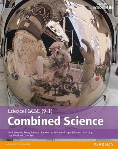 Edexcel GCSE (9-1) Combined Science Student book