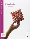 Psicología, Bachillerato 2 serie Comprende