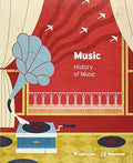 Music, history of music