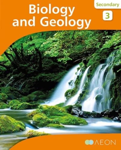 Biology and Geology, 3 Secondary