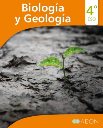 Biología y Geología, 4o ESO.