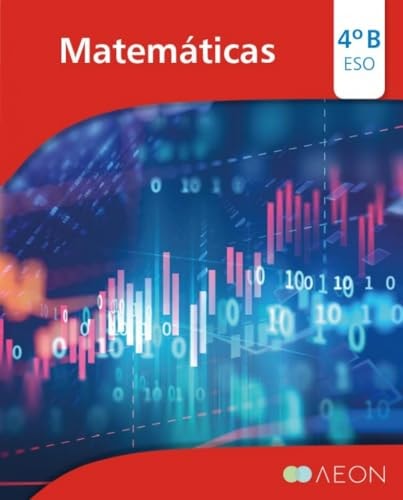 Matemáticas, 4oB ESO.