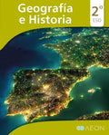 Geografía e Historia, 2o ESO.