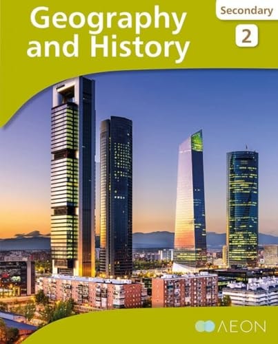 Geography and History, 2 Secondary