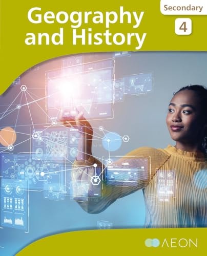 Geography and History, 4 Secondary