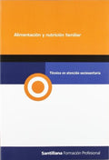 ALIMENTACION Y NUTRICION FAMIILIAR GM ED08