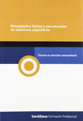 NECESIDADES FISICAS Y PSICOSOCIALES DE COLECTIVOS ESPECIFICOS GM ED08