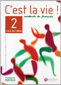 C'EST LA VIE 2 ELEVE+PORTFOLIO
