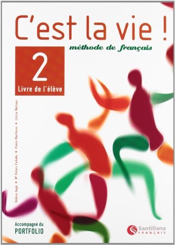 C'EST LA VIE 2 ELEVE+PORTFOLIO