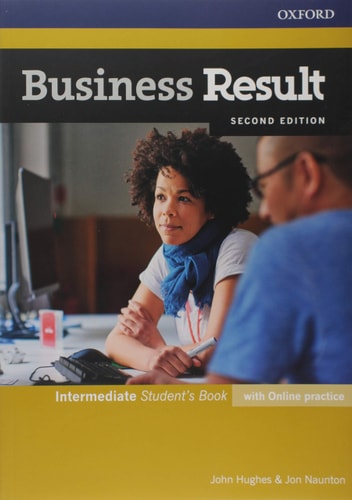 Business Result Intermediate Student's Book with Online Practice