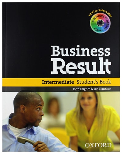 Business Result DVD Edition: Intermediate: Student's Book with DVD-ROM and Interactive or Online Workbook