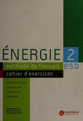ENERGIE 2 (EXERCICES+CUADERNO+EXERCICES CD)