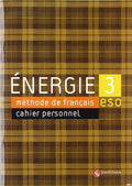 ENERGIE 3 (EXERCICES+CUADERNO+EXERCICES CD)