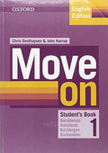 Move on 1: Student's Book Spanish Revie (Mon)