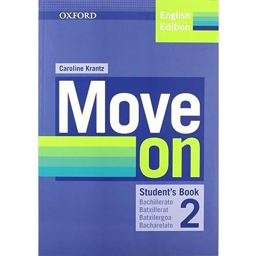 Move on 2: Student's Book Spanish Revie (Mon)