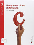 LLENGUA CATALANA I LITERATURA SERIE COMUNICA 2 BTX SABER FER