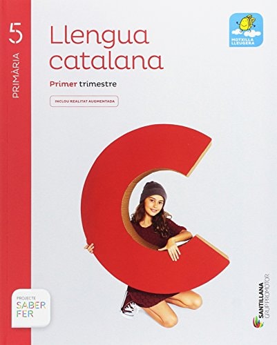 Llengua catalana, 5 Primària Projecte Saber fer