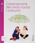 CONEIXEMENT DEL MEDI SOCIAL I CULTURAL 4 PRIMARIA SABER FER