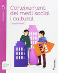 CONEIXEMENT DEL MEDI SOCIAL I CULTURAL 5 PRIMARIA SABER FER