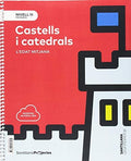 Castells i catedrals, nivell III l'edat mitjana : Santillana Projectes