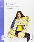 Música, 2 ESO Fonaments i creació