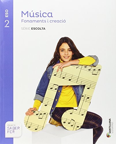 Música, 2 ESO Fonaments i creació