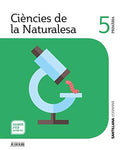 Ciències de la naturalesa, 5 Primària