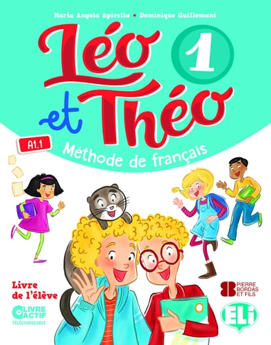 Leo et Theo