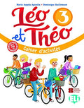 Leo et Theo: Workbook + audio CD 3