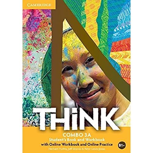 Think Level 3 Combo A with Online Workbook and Online Practice