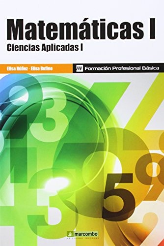 Matemáticas I, Ciencias Aplicadas 1
