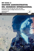 Gestión administrativa del comercio internacional