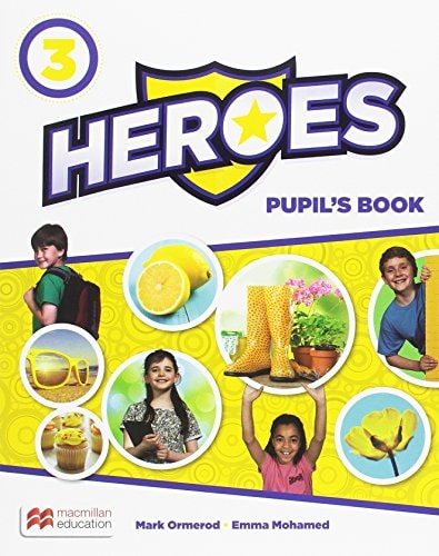 HEROES 3 Pb (ebook) Pk