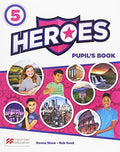 Heroes Pupil's Book 5