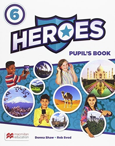 HEROES 6 Pb (ebook) Pk