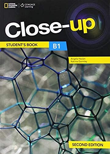 Close-Up B1 with Online Student Zone