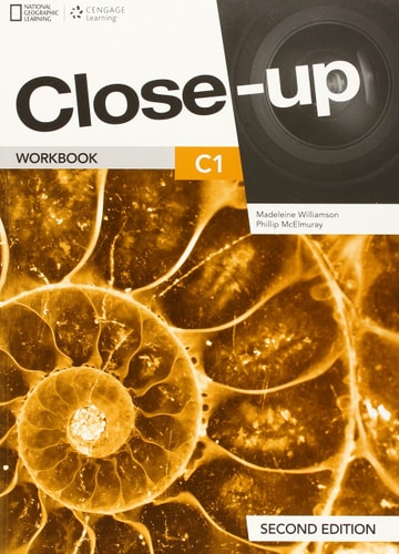 Close-up Workbook. C1