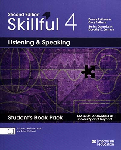Skillful 4 Listening & Speaking : Student's Book