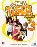 Tiger New Edition Level 3 Essential Activity Book Pack
