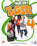 Tiger New Edition Level 4 Activity Book Pack