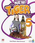 Tiger New Edition Level 5 Activity Book Pack