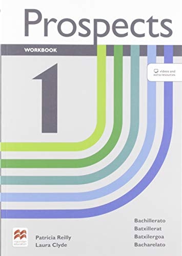 PROSPECTS LEVEL 1 WORKBOOK PACK.