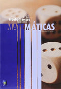 Matemáticas, CFGS prueba de acceso parte común