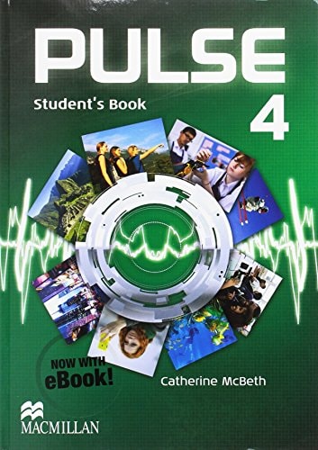 Pulse 4 student?s book