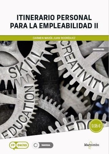 Itinerario personal para la empleabilidad II: II (99 p.)