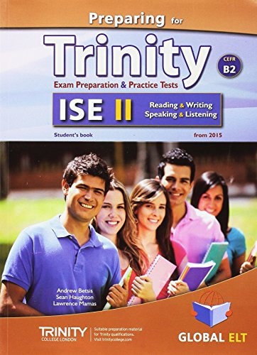 Succeed In Trinity-Ise II B2 St