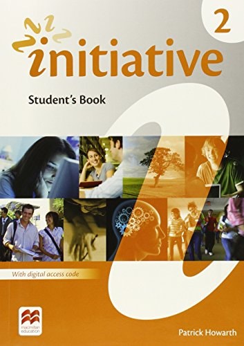 Initiative 2 Student's book