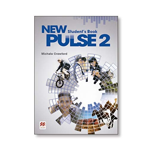 NEW PULSE LEVEL 2 STUDENT'S BOOK PACK.