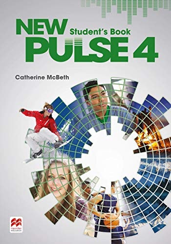 NEW PULSE LEVEL 4 STUDENT'S BOOK PACK.