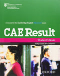 CAE Result Student's book
